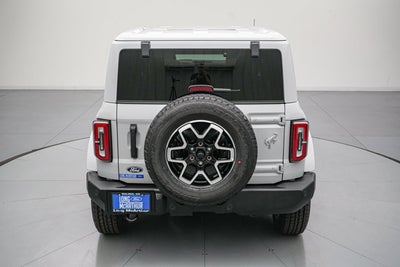 2026 Ford Bronco Outer Banks®