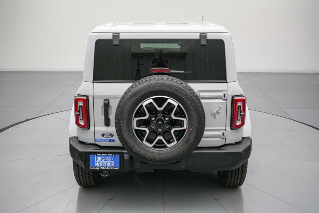 2026 Ford Bronco Outer Banks®