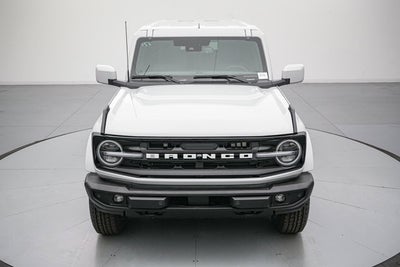 2026 Ford Bronco Outer Banks®
