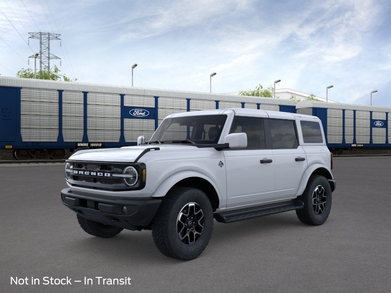 2026 Ford Bronco Outer Banks 4x4's photo