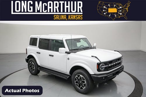 2026 Ford Bronco Outer Banks®