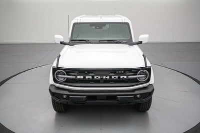 2026 Ford Bronco Outer Banks®
