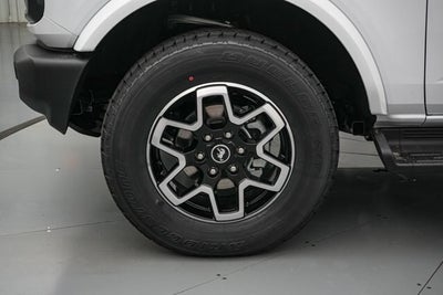 2026 Ford Bronco Outer Banks®