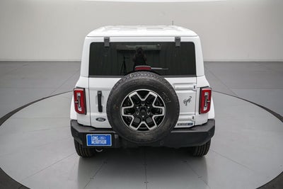 2026 Ford Bronco Outer Banks®