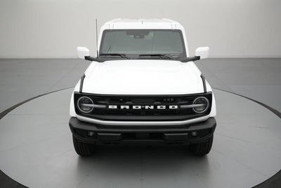 2026 Ford Bronco Outer Banks®
