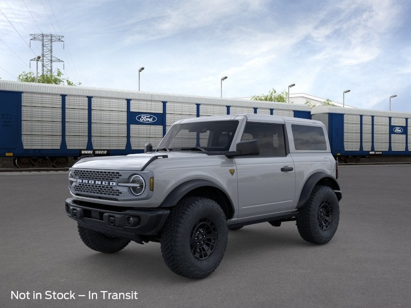 2026 Ford Bronco Badlands 4x4's photo