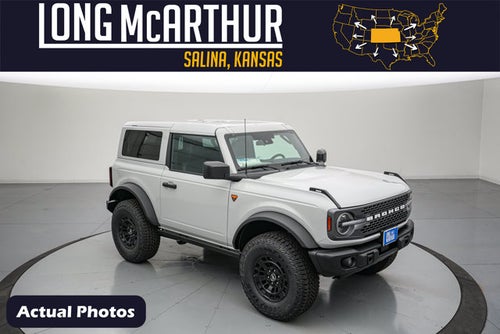 2026 Ford Bronco Badlands®