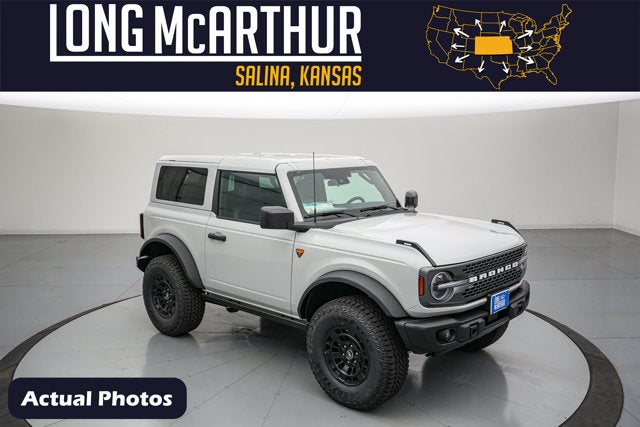 2026 Ford Bronco Badlands®
