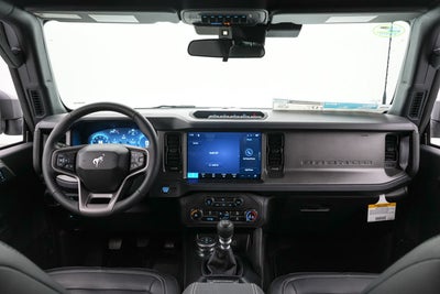 2026 Ford Bronco Badlands®