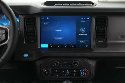 2026 Ford Bronco Badlands®