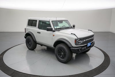 2026 Ford Bronco Badlands®