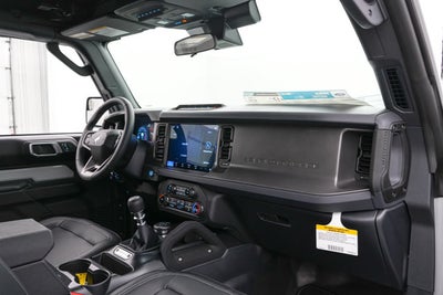 2026 Ford Bronco Badlands®