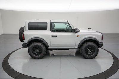 2026 Ford Bronco Badlands®