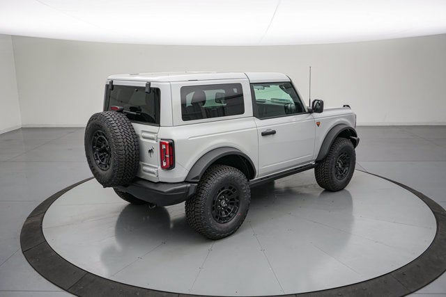2026 Ford Bronco Badlands®