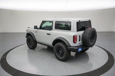 2026 Ford Bronco Badlands®