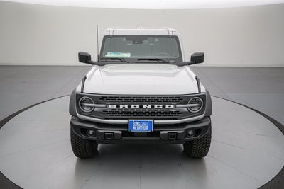 2026 Ford Bronco Badlands®