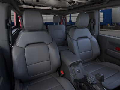 2026 Ford Bronco Badlands®