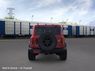 2026 Ford Bronco Badlands®