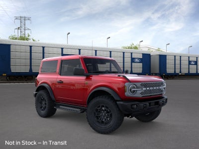 2026 Ford Bronco Badlands®