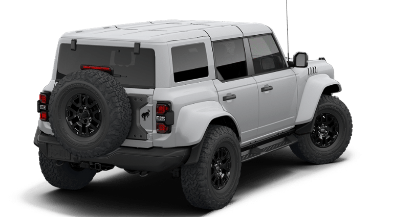 2026 Ford Bronco Raptor®