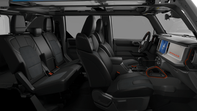 2026 Ford Bronco Raptor®