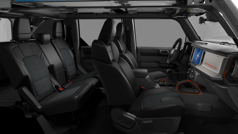2026 Ford Bronco Raptor®