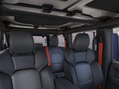 2026 Ford Bronco Raptor®