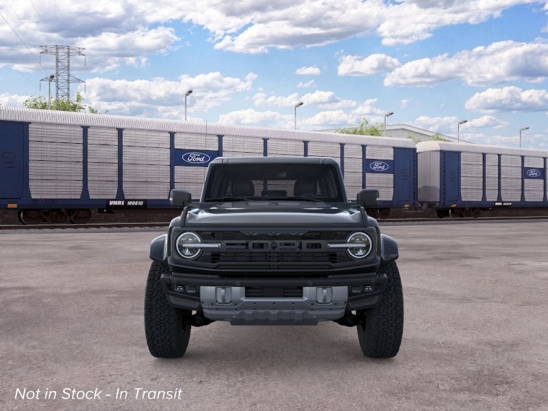 2026 Ford Bronco Raptor®