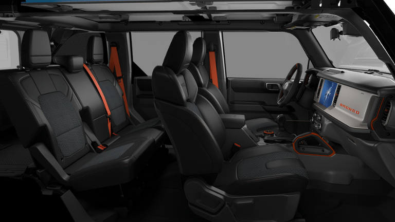 2026 Ford Bronco Raptor®