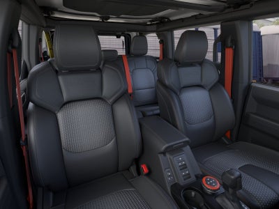 2026 Ford Bronco Raptor®
