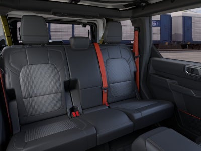 2026 Ford Bronco Raptor®