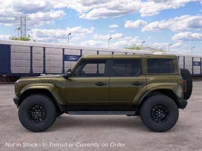2026 Ford Bronco Raptor®
