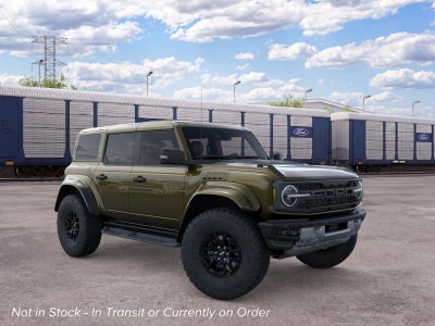 2026 Ford Bronco Raptor®