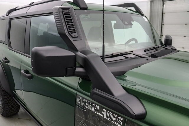 2024 Ford Bronco Everglades®