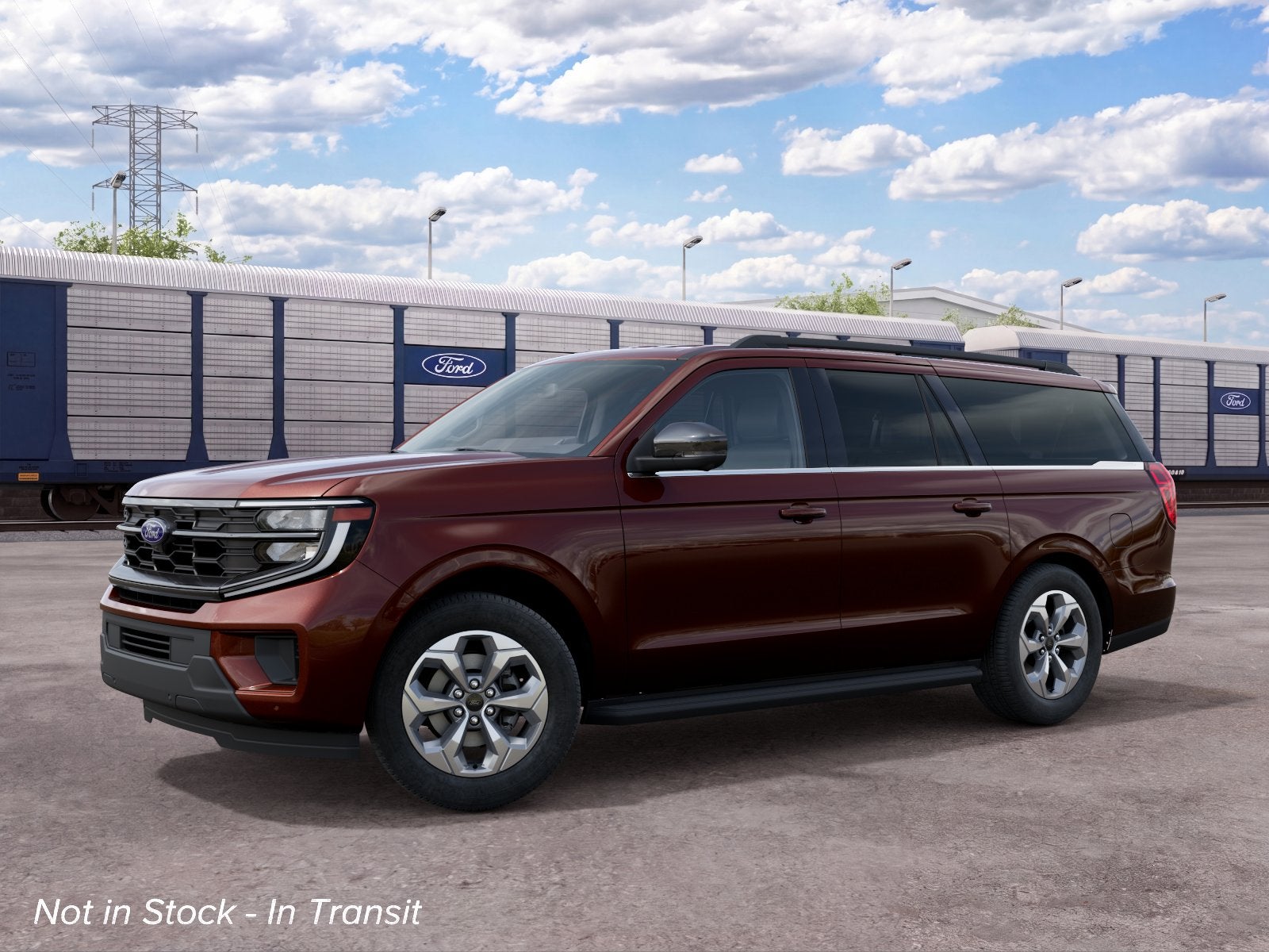 2027 Ford Expedition Max
