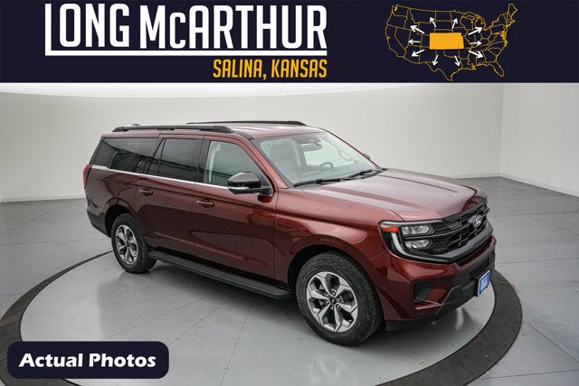 2027 Ford Expedition MAX Active
