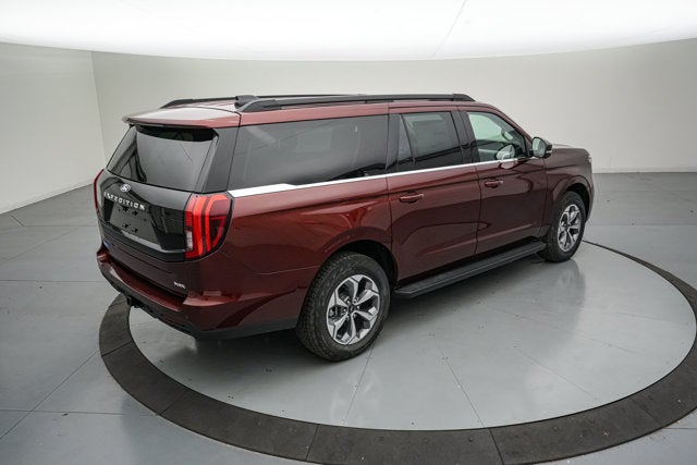 2027 Ford Expedition MAX Active