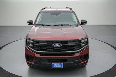 2027 Ford Expedition MAX Active
