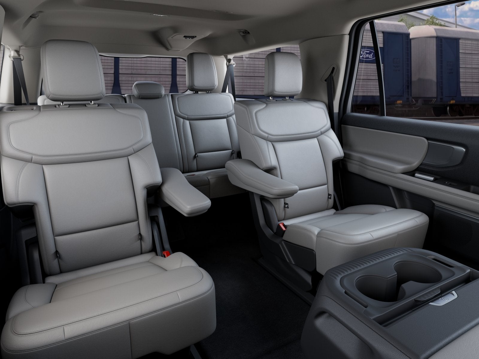 2027 Ford Expedition MAX Active