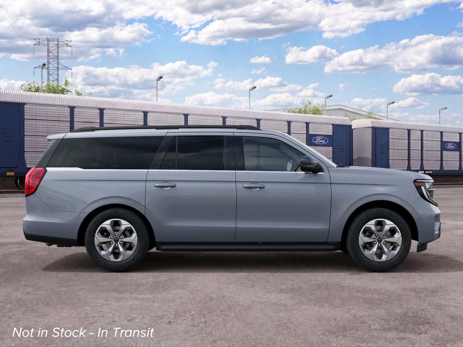 2027 Ford Expedition MAX Active