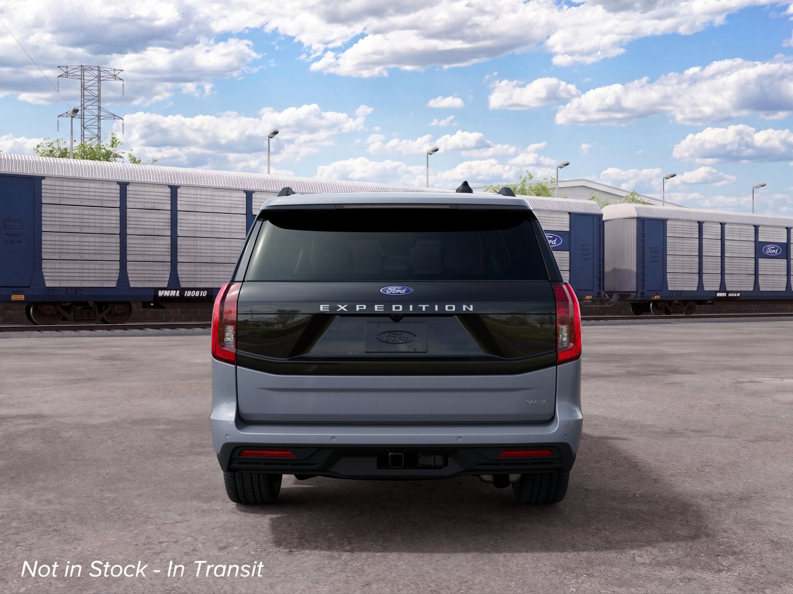 2027 Ford Expedition MAX Active