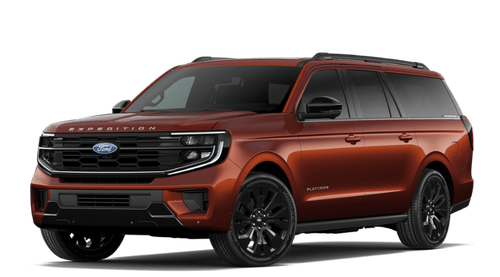 2027 Ford Expedition MAX Platinum