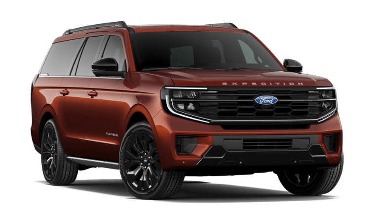 2027 Ford Expedition MAX Platinum