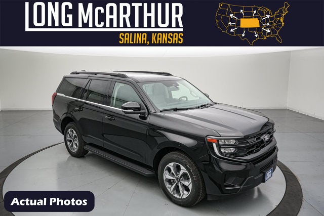 2027 Ford Expedition Active