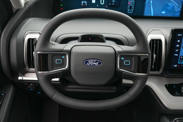2027 Ford Expedition Active
