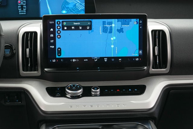 2027 Ford Expedition Active