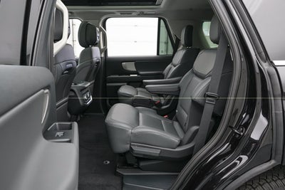 2027 Ford Expedition Active