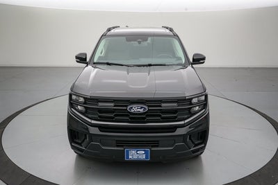 2027 Ford Expedition Active