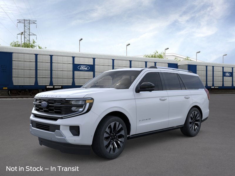 2026 Ford Expedition Platinum®