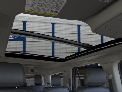 2026 Ford Expedition Platinum®